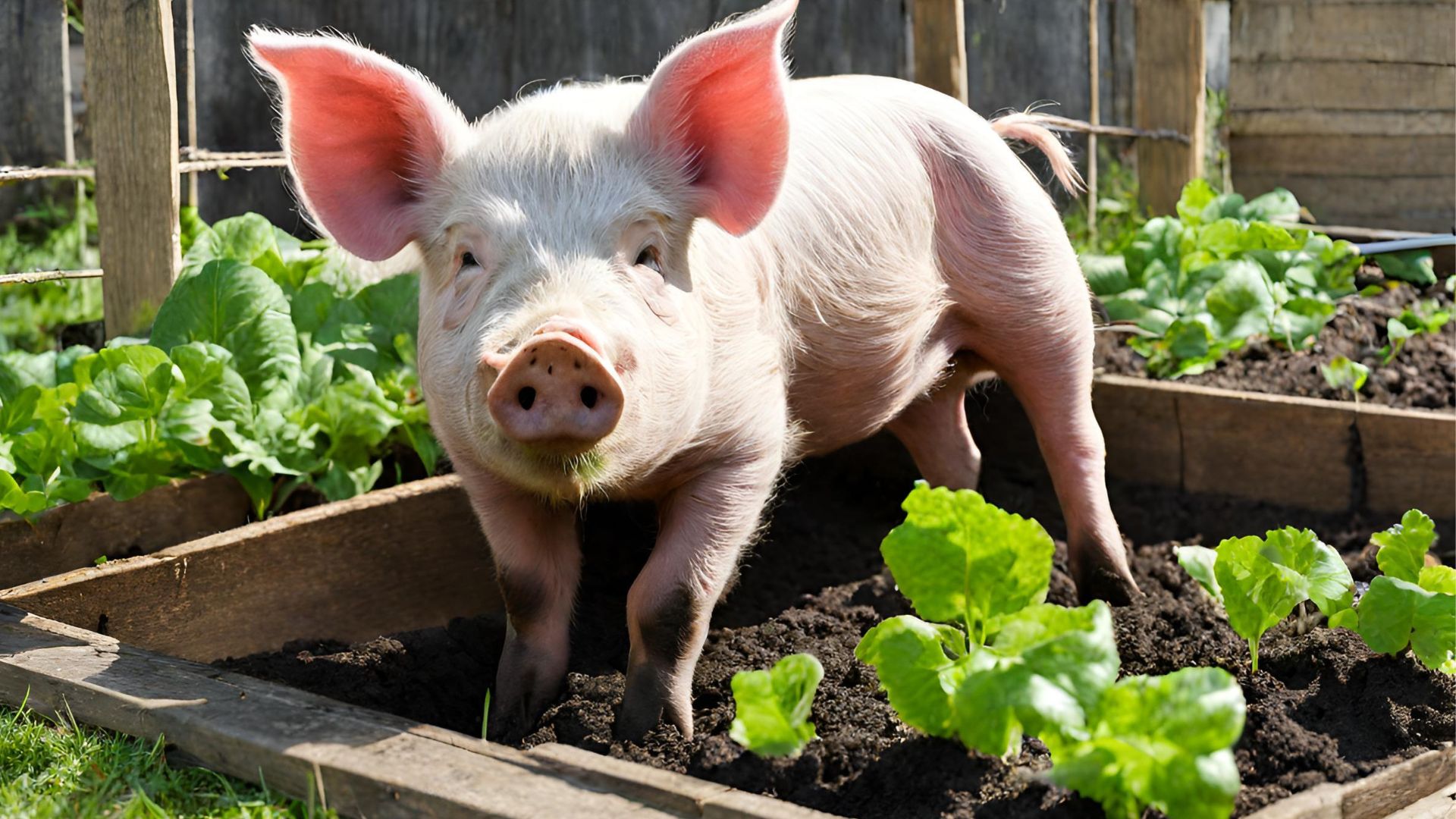 Raising Pigs: The Basics And Advantages on the Modern Homestead